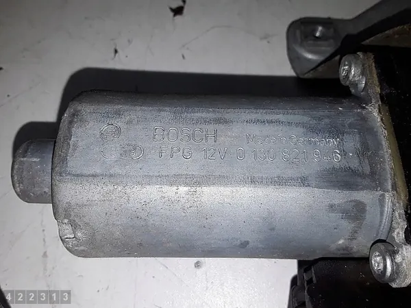 Regulador de janela Jaguar X-Type 2005 image 6