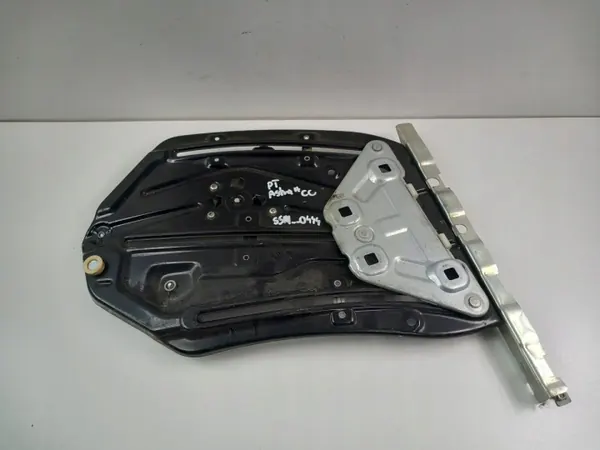 Opel Astra H CC Bakfönsterhiss Höger OEM 13283337 image 2