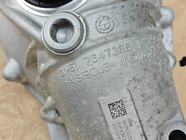 OEM 8635703 voorste differentieel voor BMW 4 G26 G30 F34 G22 image 6