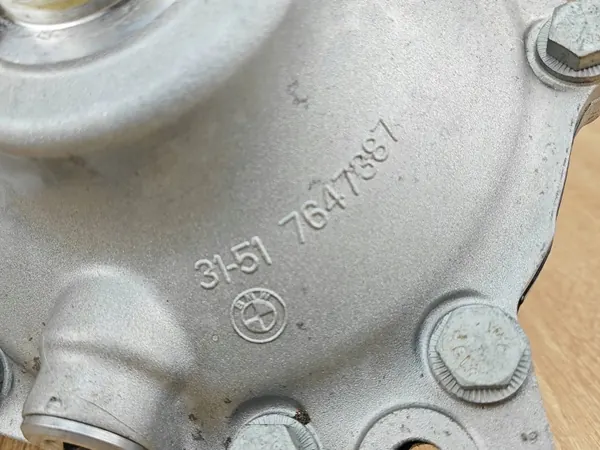 OEM 8635703 voorste differentieel voor BMW 4 G26 G30 F34 G22 image 7