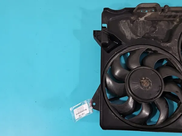 Kylarrubrik Opel Antara 2.2 CDTI image 2