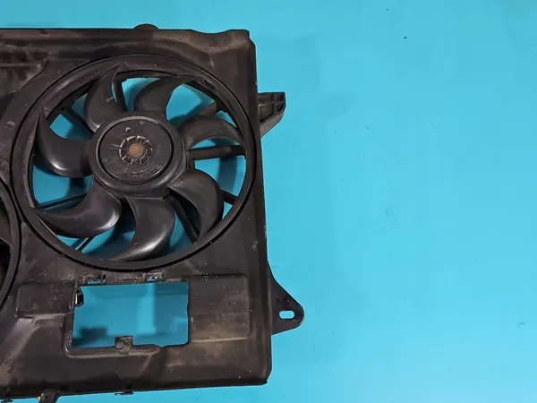 Kylarrubrik Opel Antara 2.2 CDTI image 3