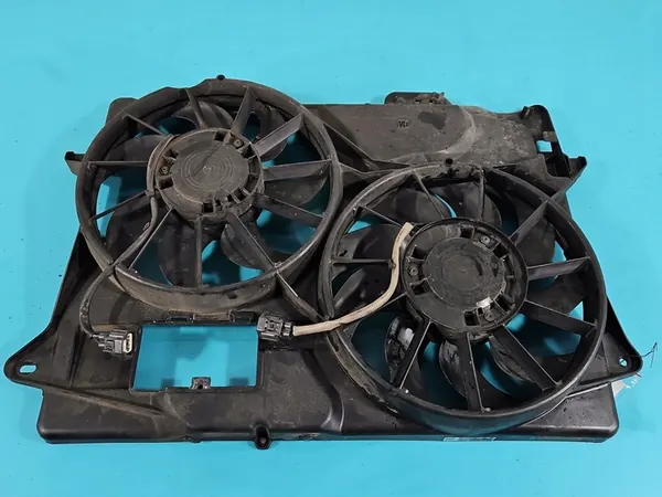 Kylarrubrik Opel Antara 2.2 CDTI image 4