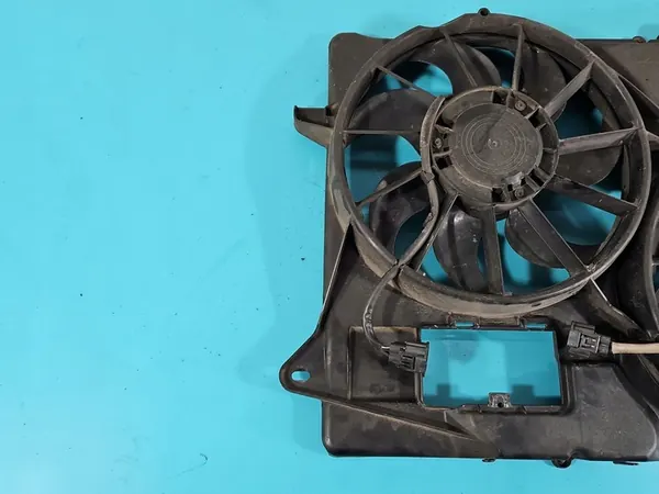 Kylarrubrik Opel Antara 2.2 CDTI image 5