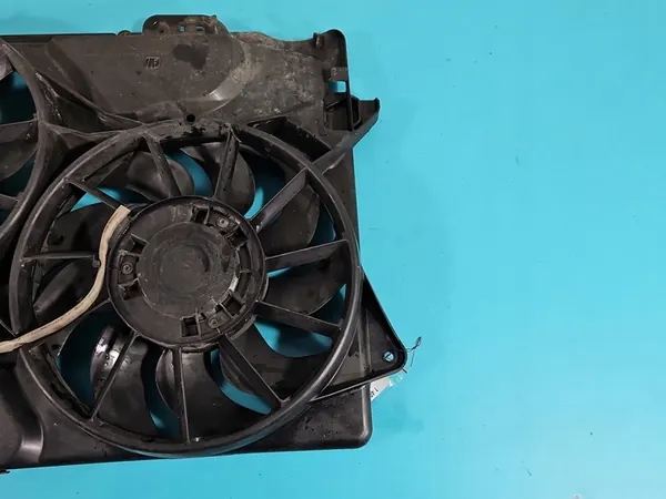 Kylarrubrik Opel Antara 2.2 CDTI image 6