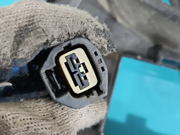 Kylarrubrik Opel Antara 2.2 CDTI image 7