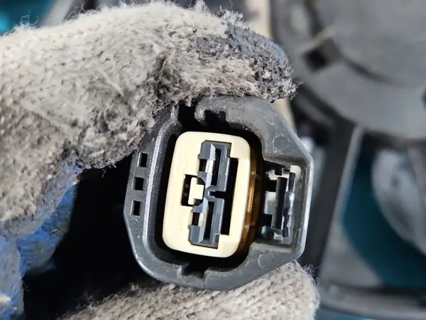 Kylarrubrik Opel Antara 2.2 CDTI image 8