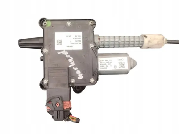 Module Frein à Main Électrique Peugeot 5008 I 9682474880 image 4