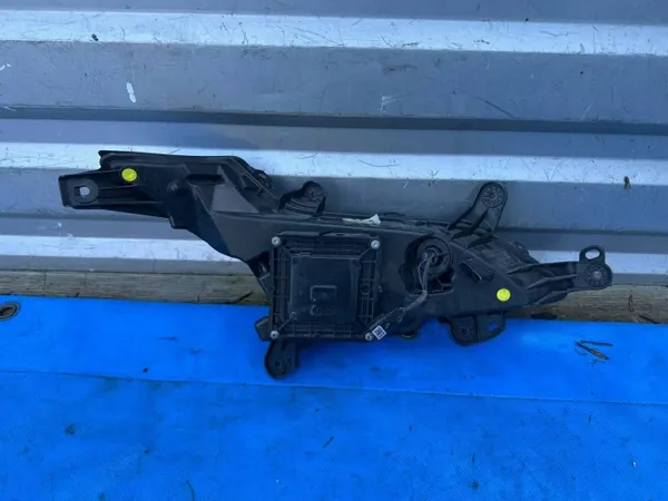 Renault OE 266053014R Luz Esquerda Halogéneo LED DRL image 10