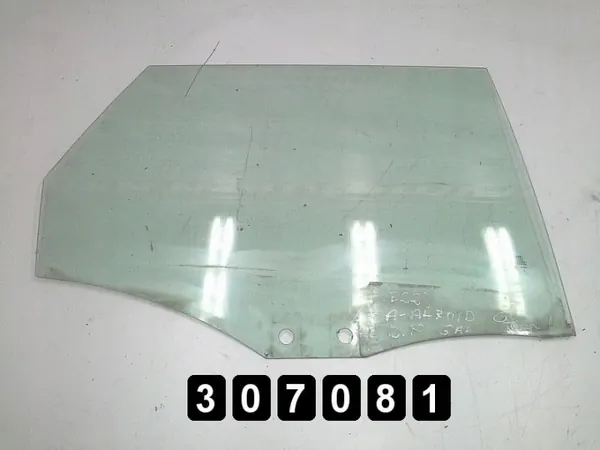 Audi Allroad dörrglas OEM AM-307081 - Begagnad image 2