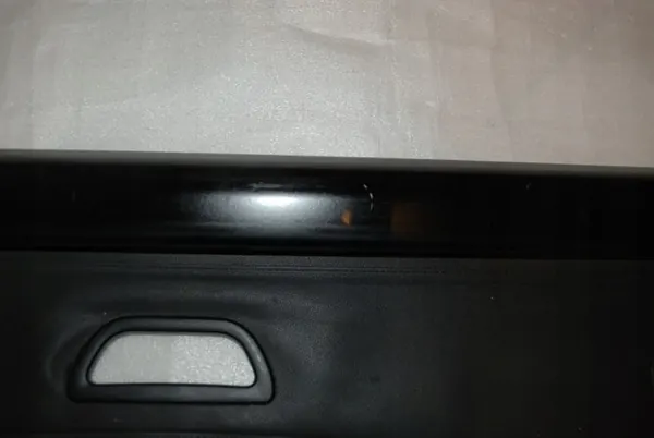 Gebrauchte Mercedes-Benz Kofferraumabdeckung OEM A169288237 image 3