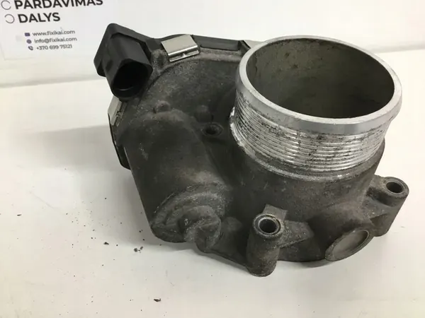 Drosselklappe VW Passat B6 1.8 TSI OEM 703703710 image 3