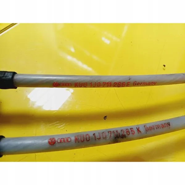 Handmatige Versnellingskeuzeboot Audi A3 1.8TB 1J0711265K image 5