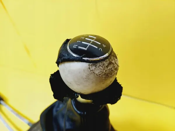 Handmatige Versnellingskeuzeboot Audi A3 1.8TB 1J0711265K image 7