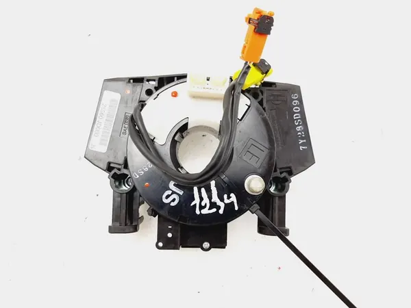 Anel Deslizante Airbag Nissan Qashqai 2008 25560JD000 image 5