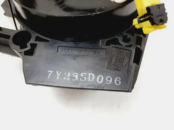 Anel Deslizante Airbag Nissan Qashqai 2008 25560JD000 image 6