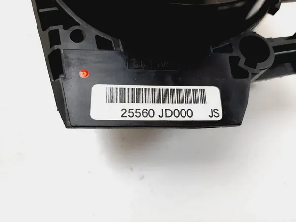 Anel Deslizante Airbag Nissan Qashqai 2008 25560JD000 image 7