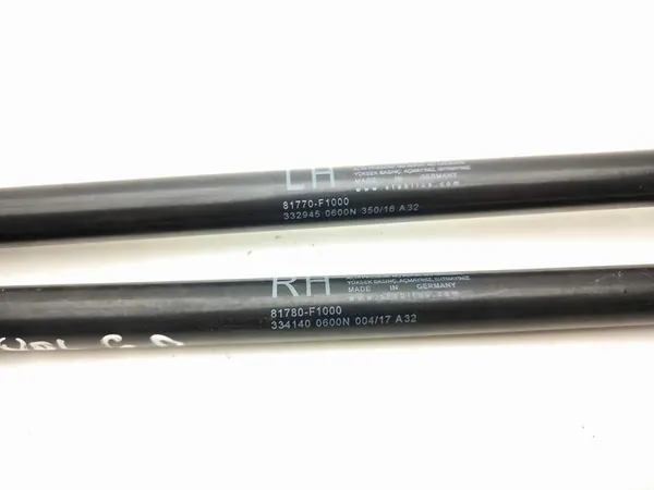 KIA Sportage 2017 Actuador de maletero 81780F1000 image 7