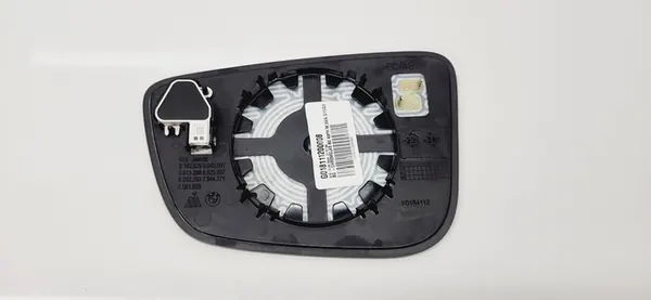 BMW OE 51168739632 Peililasi, Oikea Puoli image 3