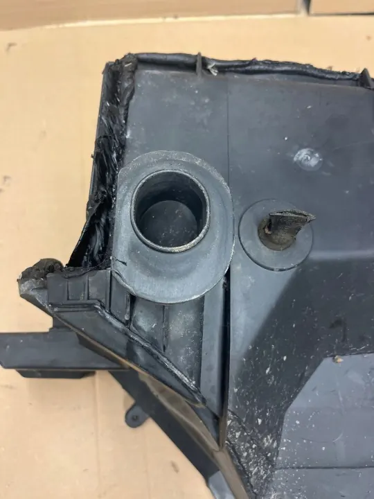Bränsleångakolfilter OEM 1408300169 Mercedes S W140 image 5