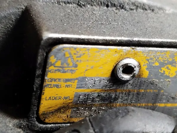 Ford OE 9650712480 Motorventilationsslang image 9