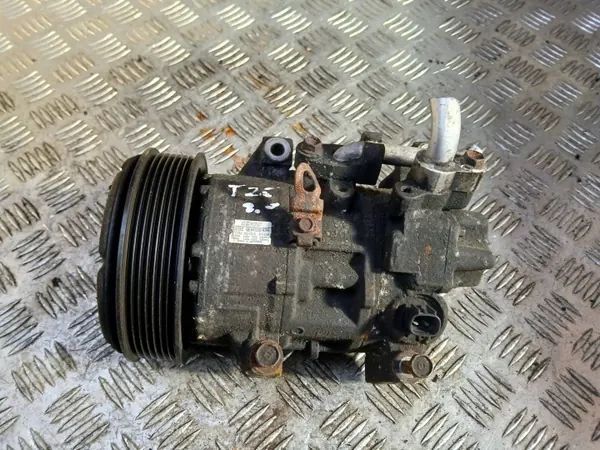 Compressor ar condicionado OEM GE4472209399 para Toyota image 2