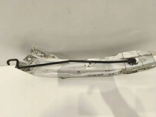 Fiat OE E0940004 Linker Frontscheinwerfer für Scudo Kastenwagen image 2