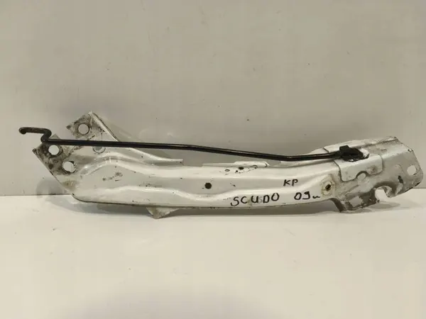 Fiat OE E0940004 Linker Frontscheinwerfer für Scudo Kastenwagen image 6