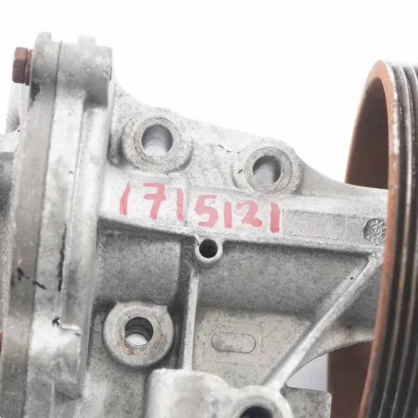 Vattenpump Ford Transit MK6 MK7 2.4 Diesel 1715121 image 4