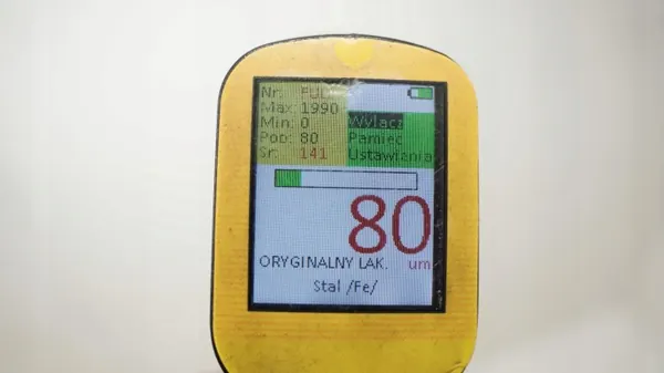 Guardabarros delantero derecho Fiat 500 OEM 360192055 image 7
