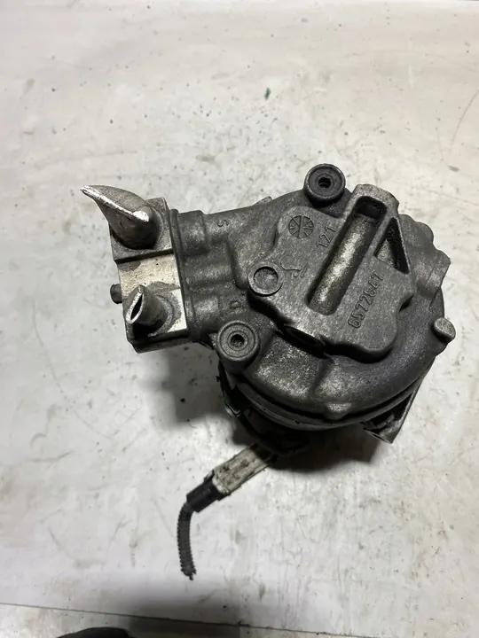 Ilmastointikompressori Opel Astra H Zafira B 1.7 CDTI image 3