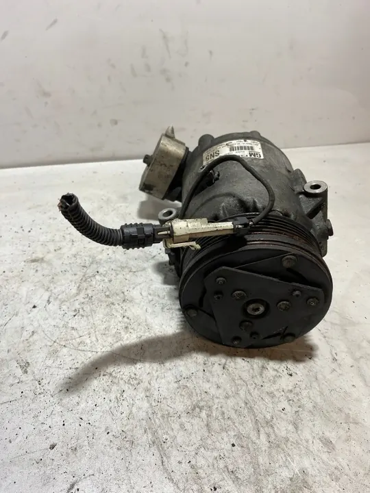 Ilmastointikompressori Opel Astra H Zafira B 1.7 CDTI image 4