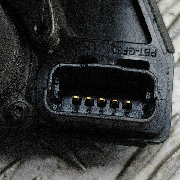 Válvula de aceleração Land Rover Range Rover Evoque L538 2012 OEM image 5