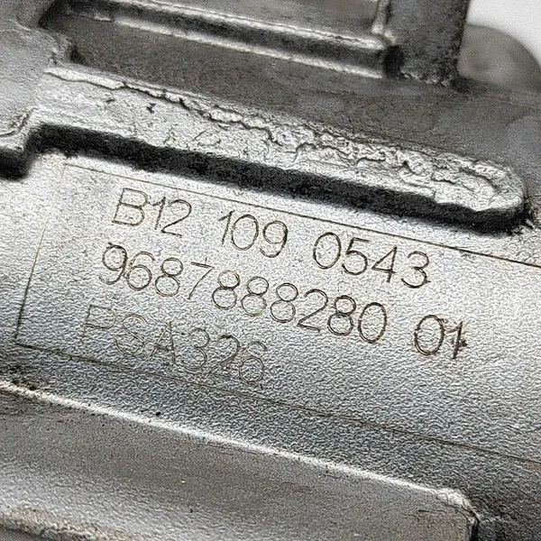 Válvula de aceleração Land Rover Range Rover Evoque L538 2012 OEM image 6