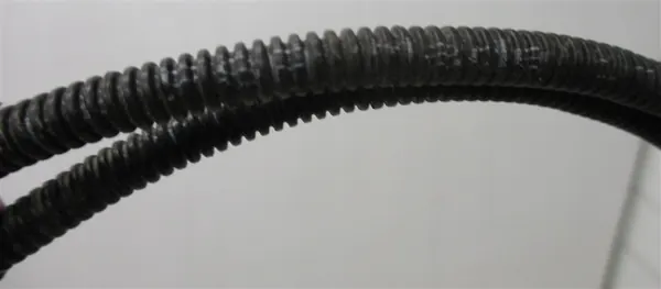 Gebrauchte Xenon Scheinwerferreinigungsleitung Citroen C5 III X7 image 3
