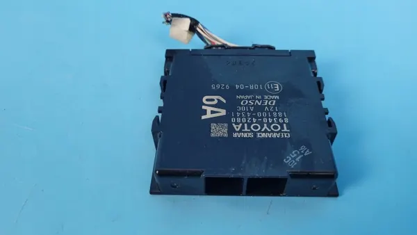 Módulo PDC Toyota RAV4 V 19r OEM 89340-42080 image 2