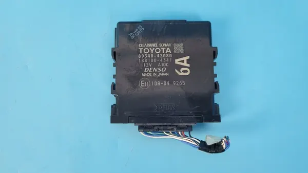 Módulo PDC Toyota RAV4 V 19r OEM 89340-42080 image 4