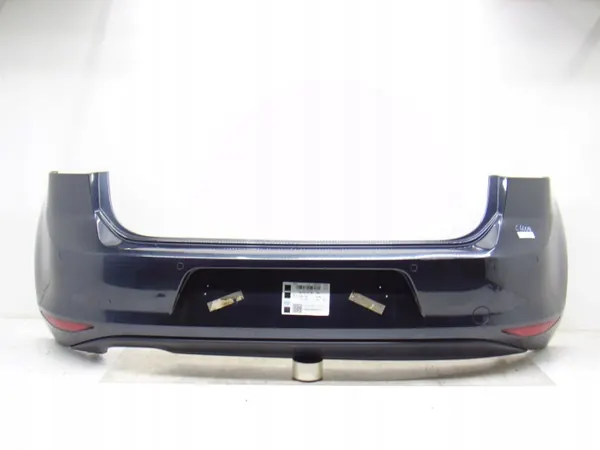 Parachoques trasero OEM 18383230956 para VW Golf VII 5P image 2