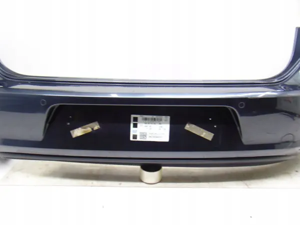 Parachoques trasero OEM 18383230956 para VW Golf VII 5P image 3