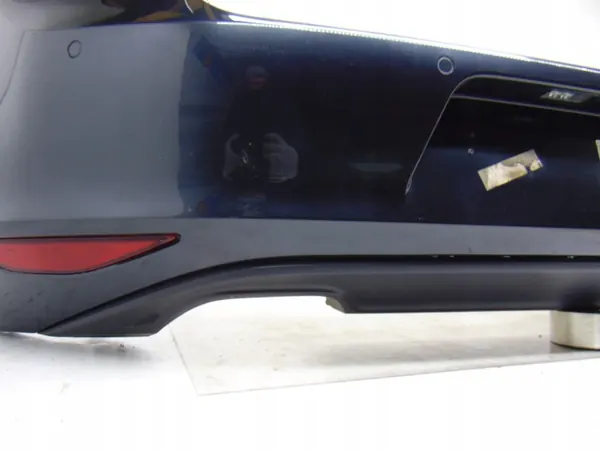 Parachoques trasero OEM 18383230956 para VW Golf VII 5P image 8