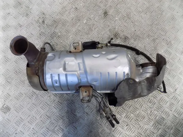OEM 9846386080 Peugeot Katalysator/DPF 1.5HDI image 2