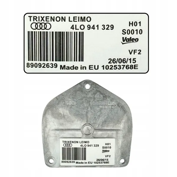 LED DRL Modulsteuerung für Audi Q7 4L image 3