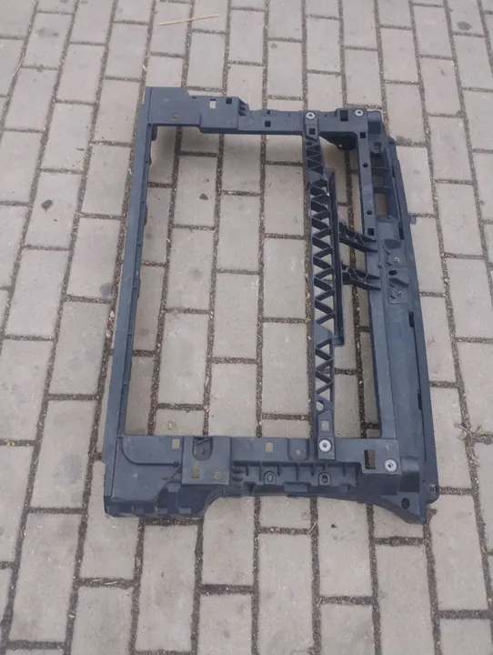 VW POLO V Frontstoßstangenverstärkung 6C0805588H image 2