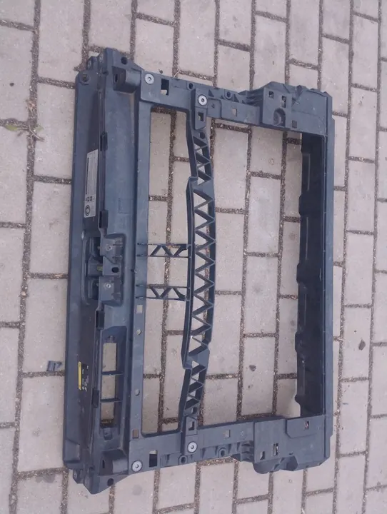 VW POLO V Frontstoßstangenverstärkung 6C0805588H image 3