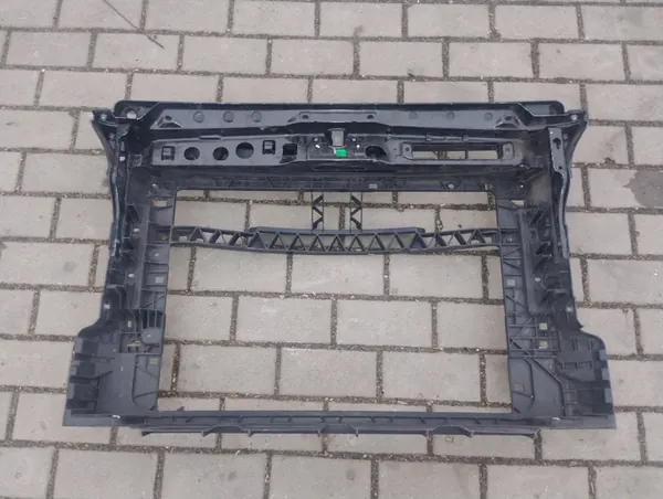 VW POLO V Frontstoßstangenverstärkung 6C0805588H image 5