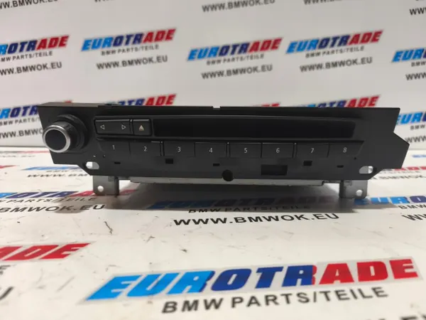Radio CD Business BMW OEM 9196760 pour E60/E61/E63/E64 image 2