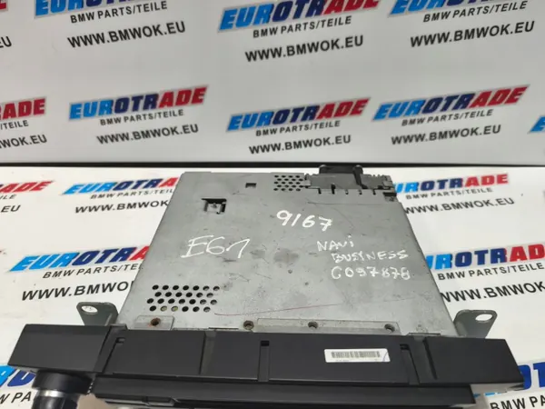 Radio CD Business BMW OEM 9196760 pour E60/E61/E63/E64 image 3