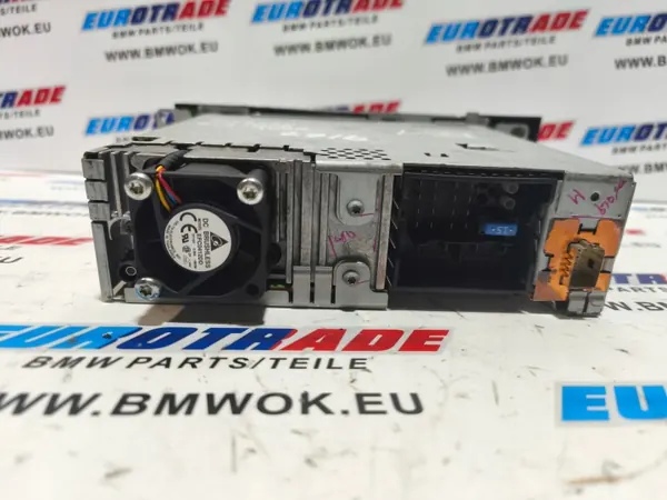 Radio CD Business BMW OEM 9196760 pour E60/E61/E63/E64 image 5