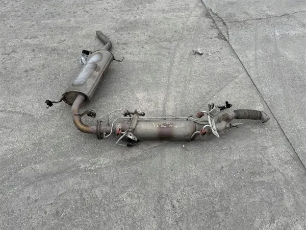 OEM 1393927080 DPF FAP Katalysator für 2.2 BlueHDI image 2