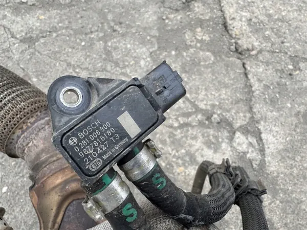 OEM 1393927080 DPF FAP Katalysator für 2.2 BlueHDI image 10